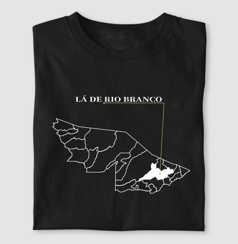 Rio Branco, Ponto de Origem · AC