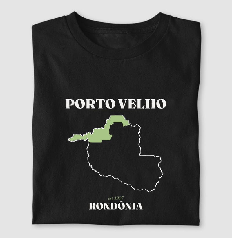 Legado, Porto Velho · RO