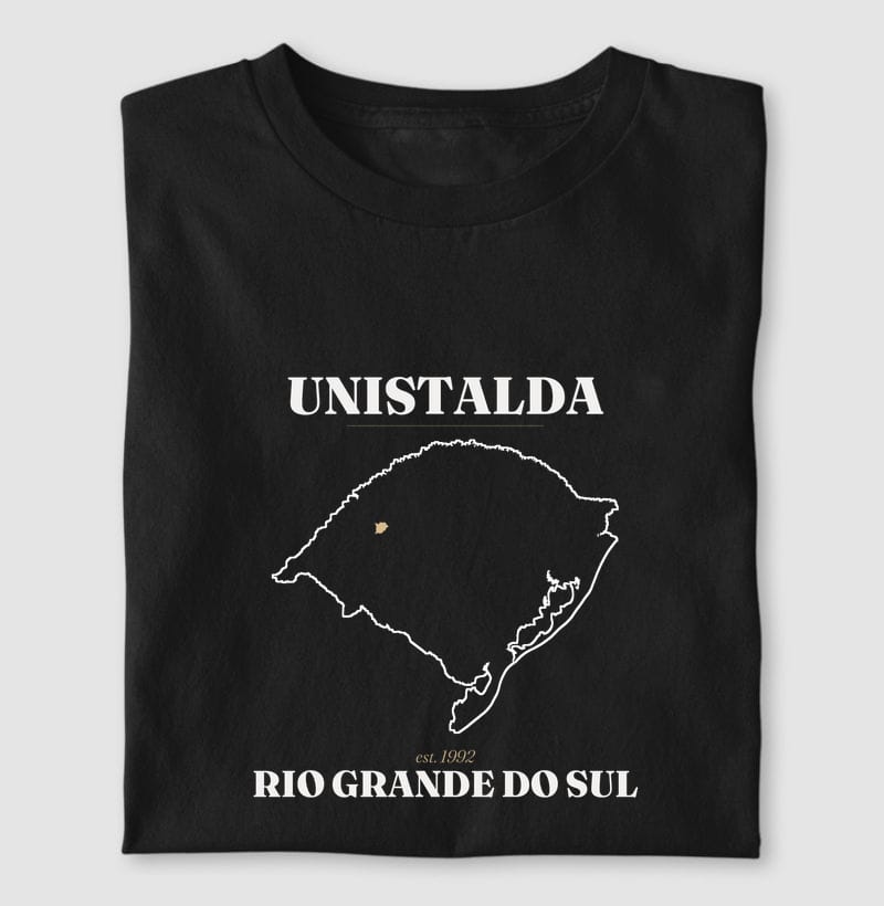 Camiseta Legado de Unistalda