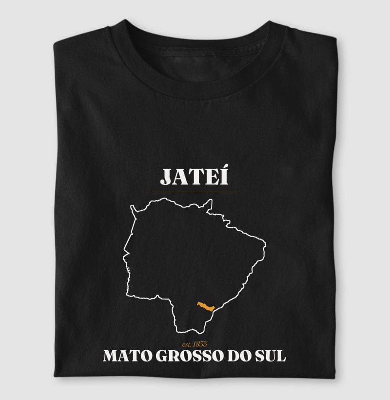 Camiseta Legado de Jateí