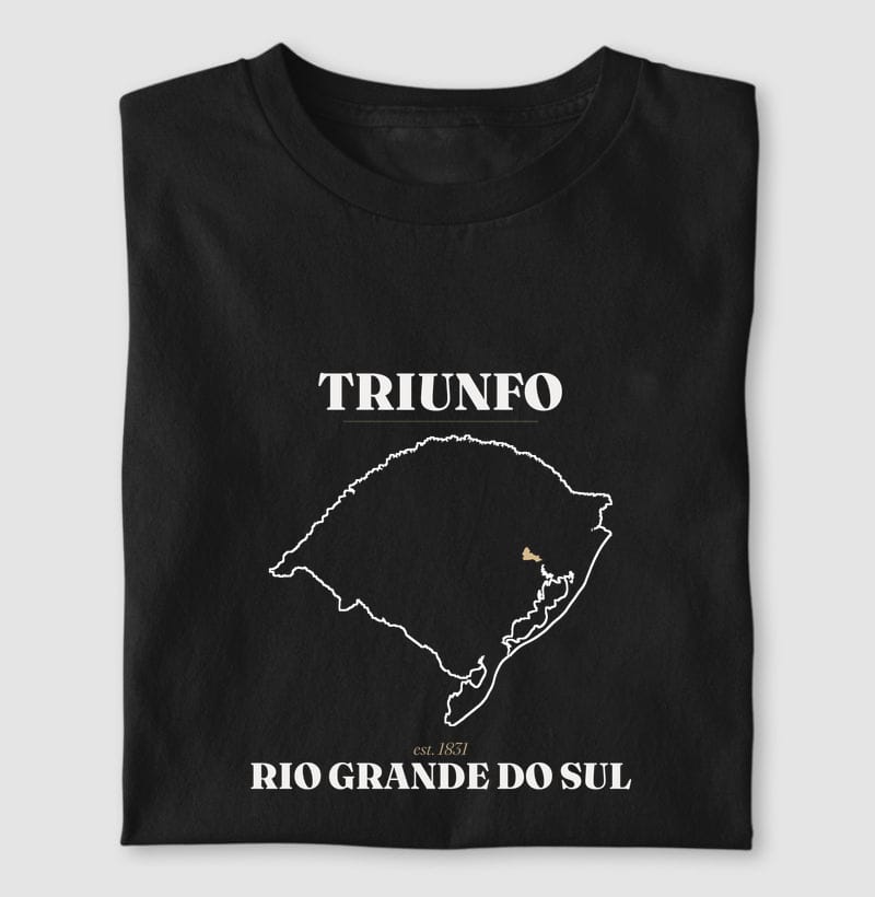 Camiseta Legado de Triunfo