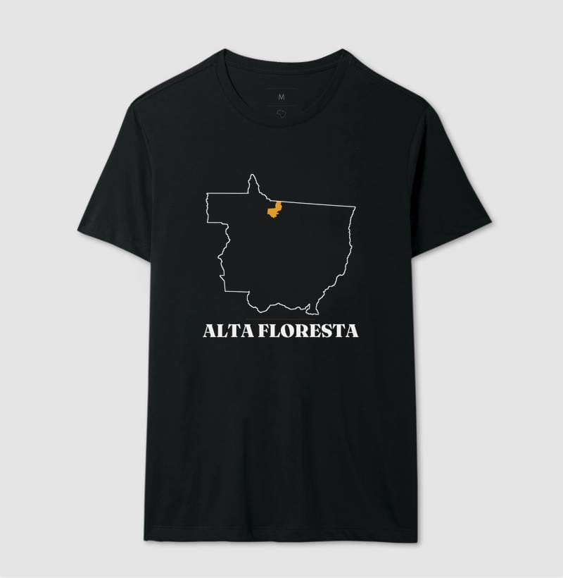Traço, Alta Floresta · MT