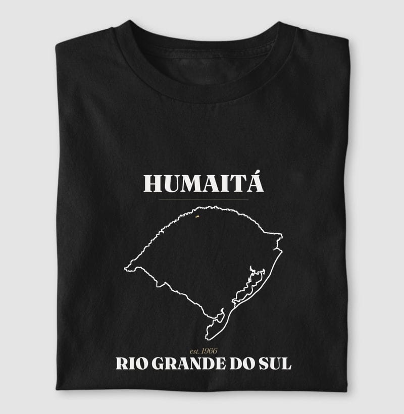 Camiseta Legado de Humaitá