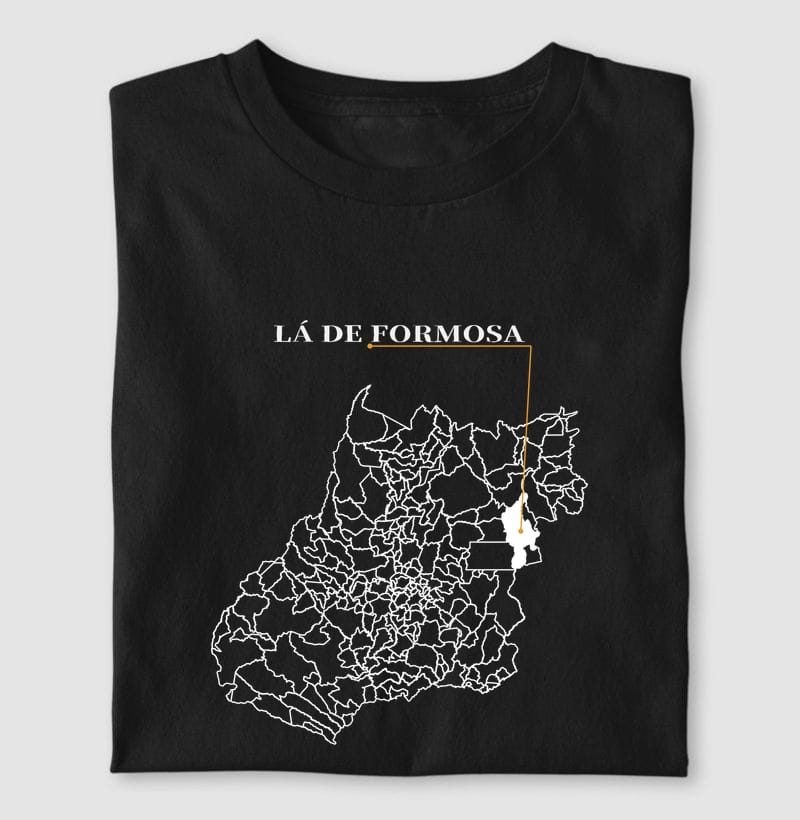 Ponto de Origem, Formosa · GO
