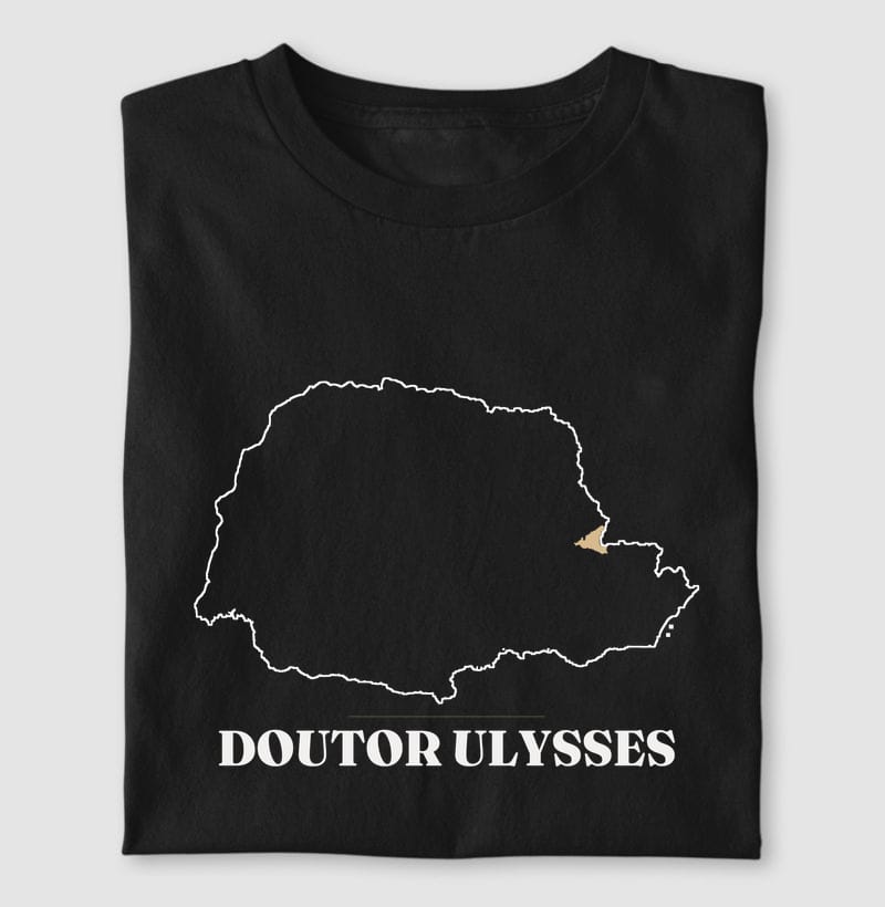 Camiseta Traço de Doutor Ulysses