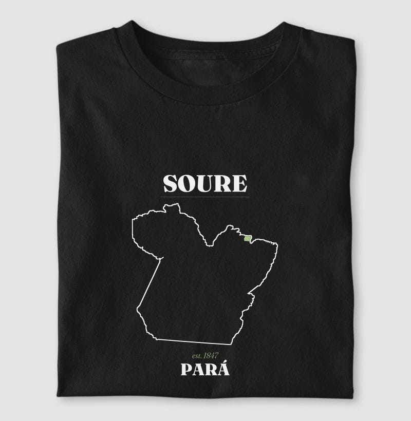 Camiseta Legado de Soure