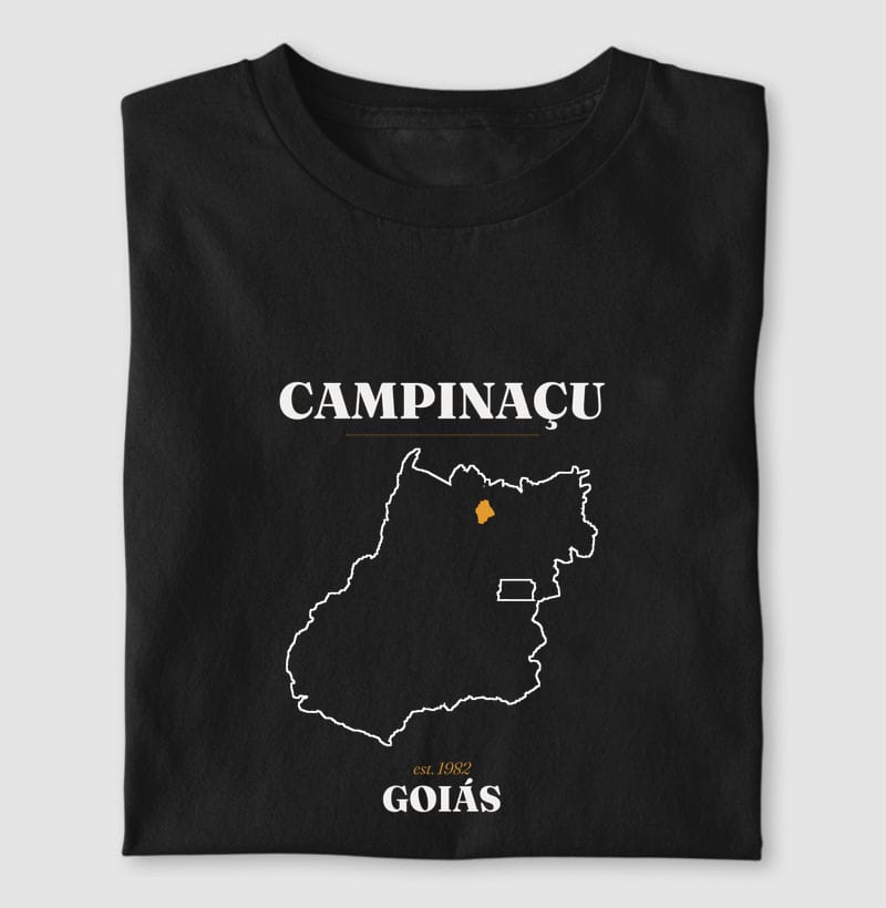 Legado, Campinaçu · GO