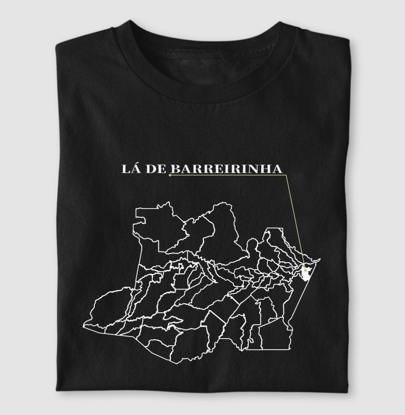 Barreirinha, Ponto de Origem · AM