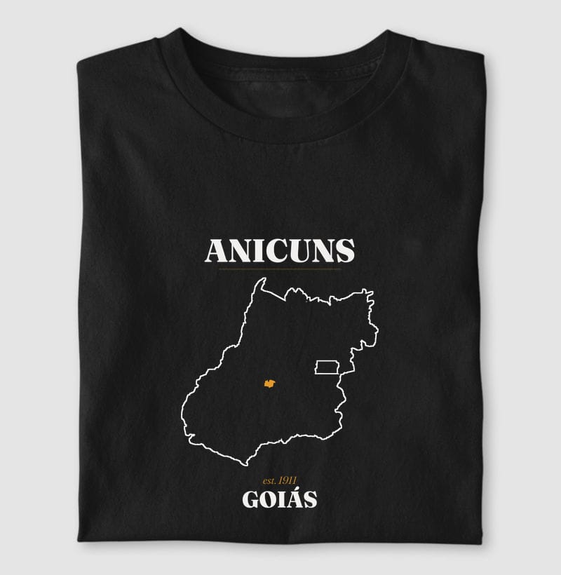Camiseta Legado de Anicuns