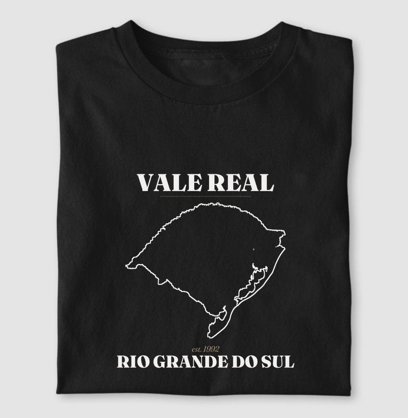 Camiseta Legado de Vale Real