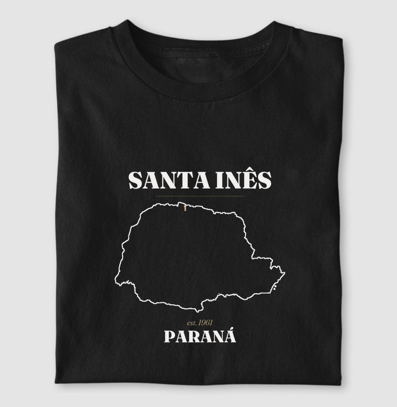 Camiseta Legado de Santa Inês