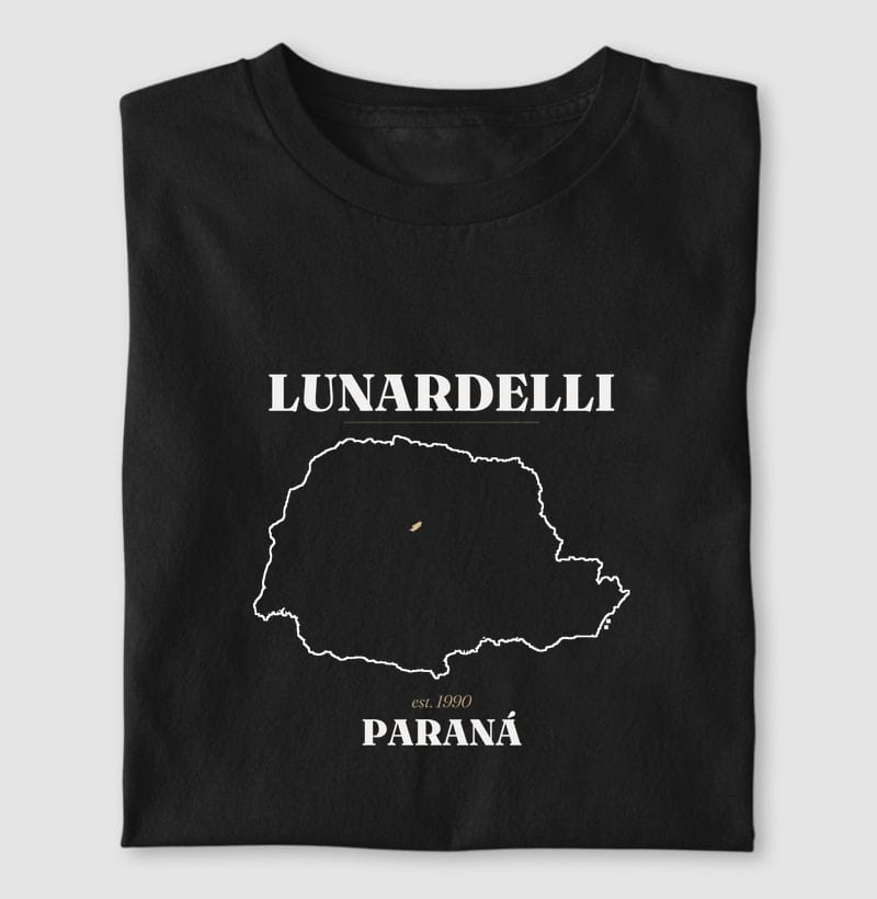 Camiseta Legado de Lunardelli
