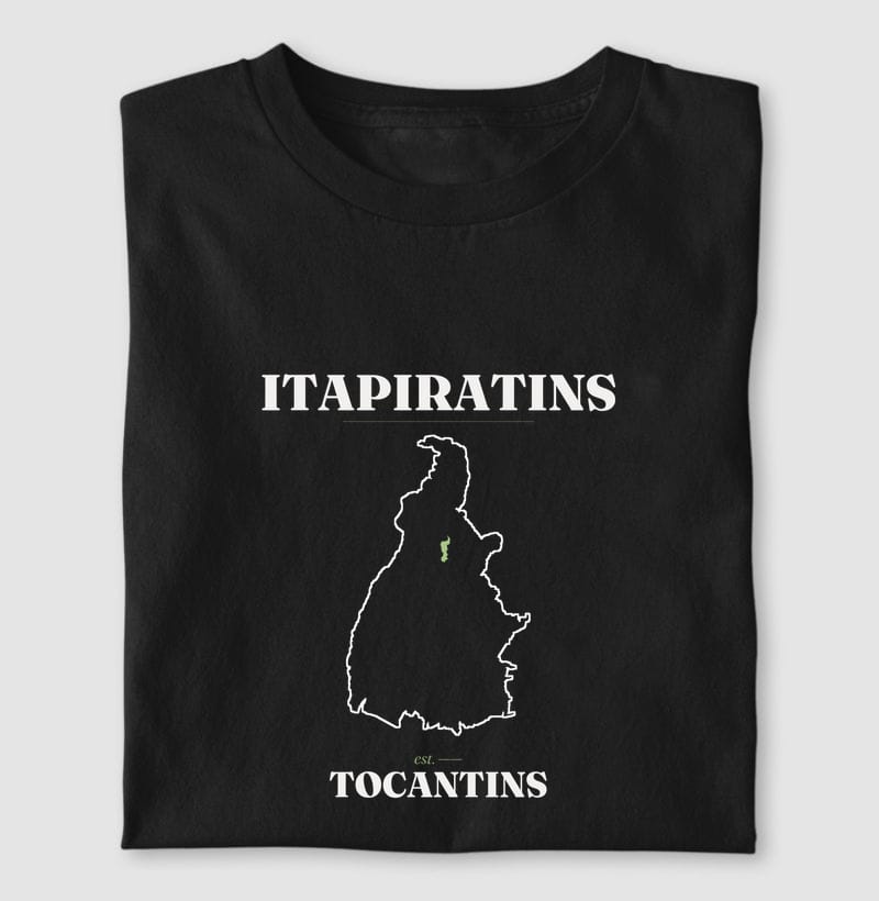 Legado, Itapiratins · TO