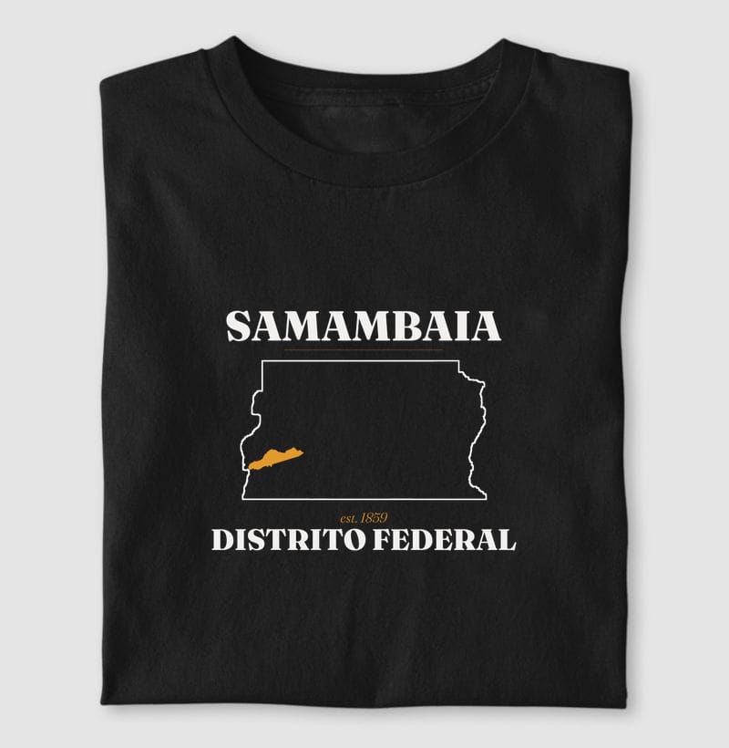 Legado, Samambaia · DF