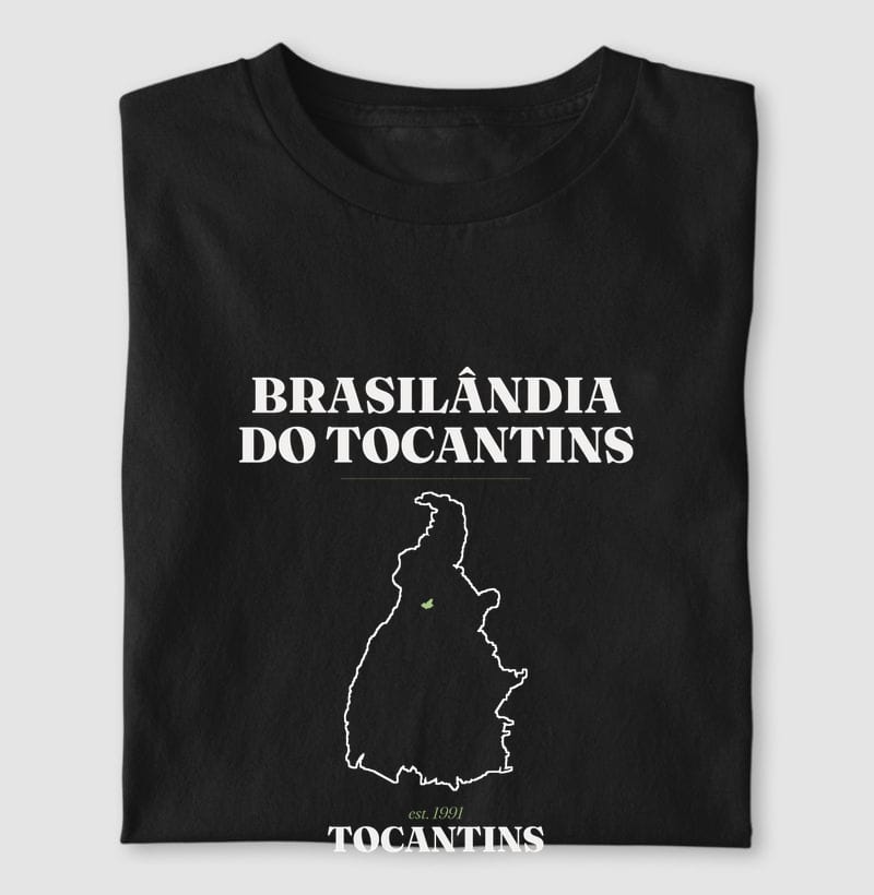 Legado, Brasilândia do Tocantins · TO