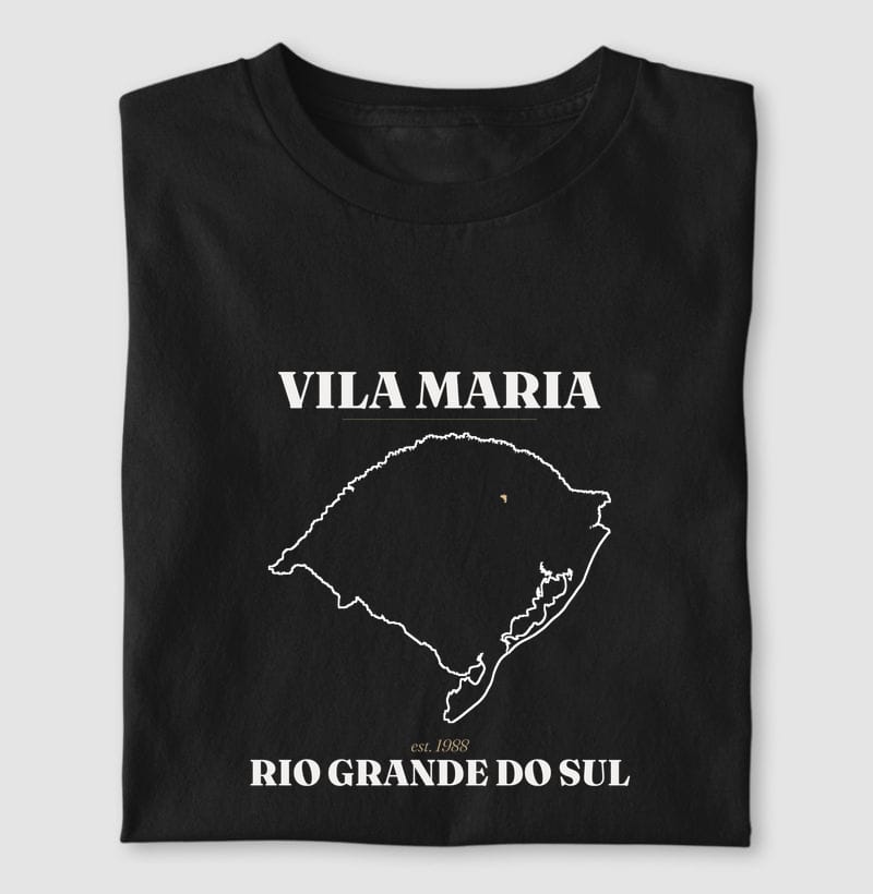Camiseta Legado de Vila Maria