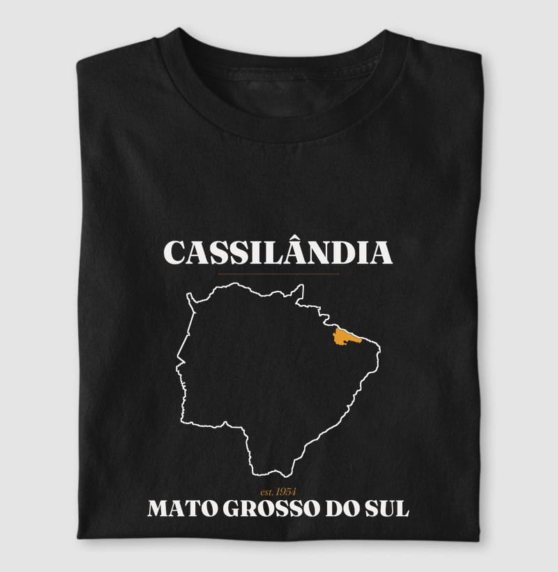 Legado, Cassilândia · MS