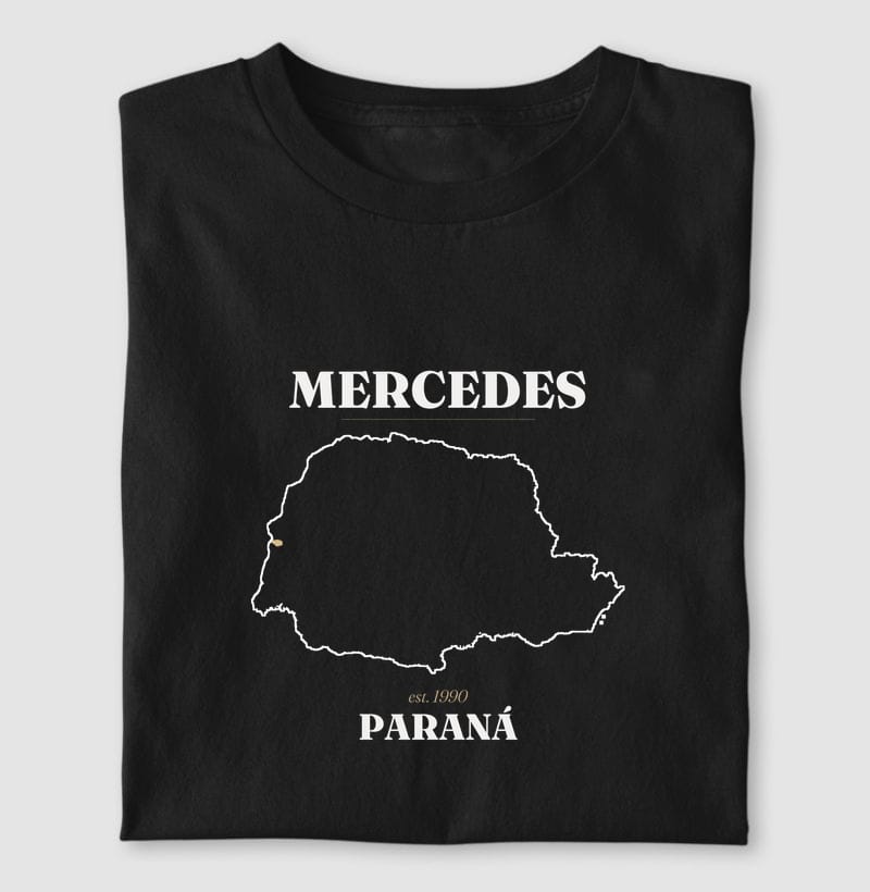 Camiseta Legado de Mercedes