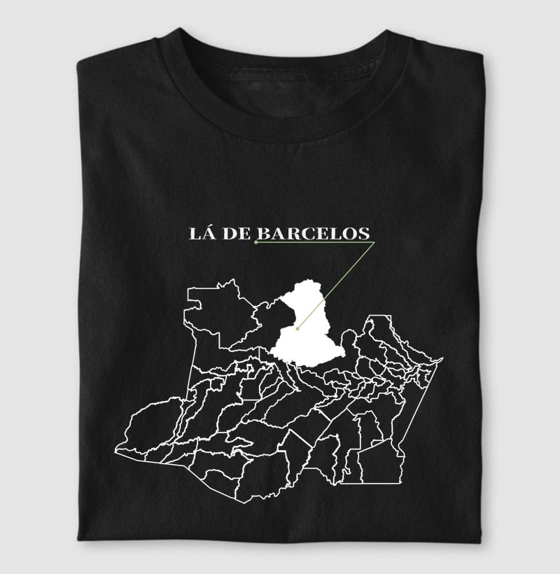 Barcelos, Ponto de Origem · AM