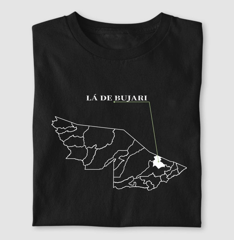 Bujari, Ponto de Origem · AC