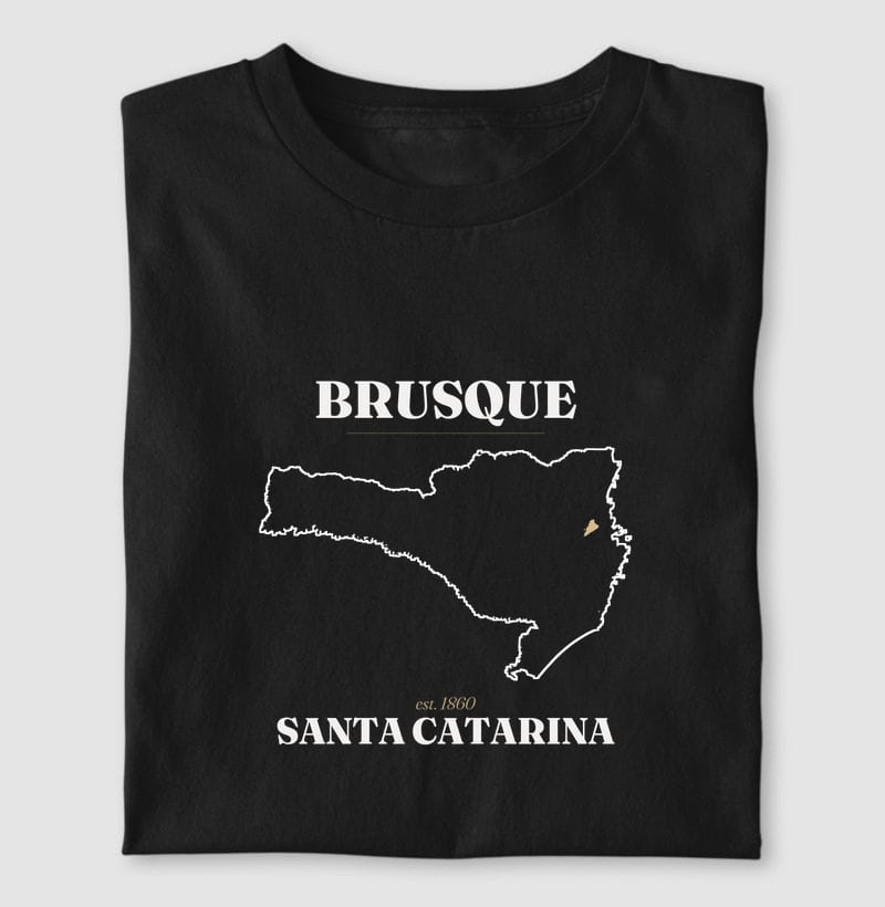 Camiseta Legado de Brusque
