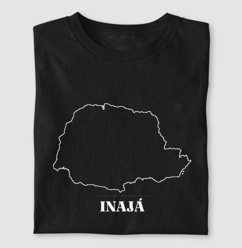 Camiseta Traço de Inajá