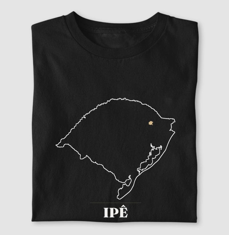 Camiseta Traço de Ipê