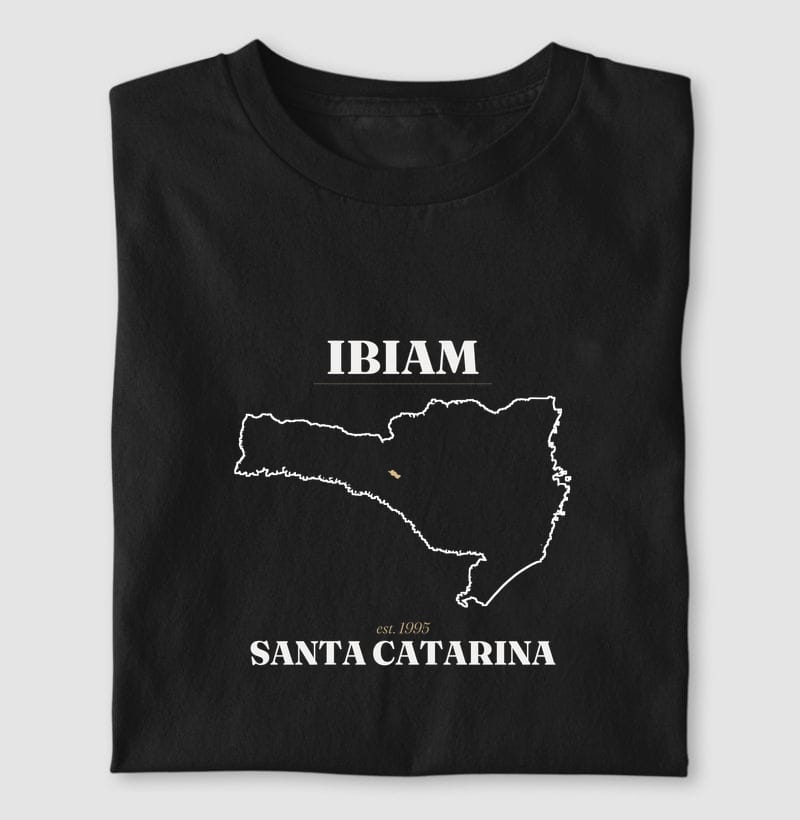Camiseta Legado de Ibiam