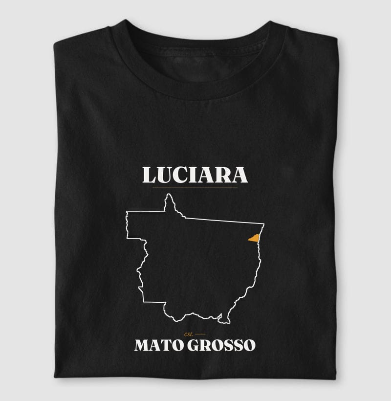 Camiseta Legado de Luciara