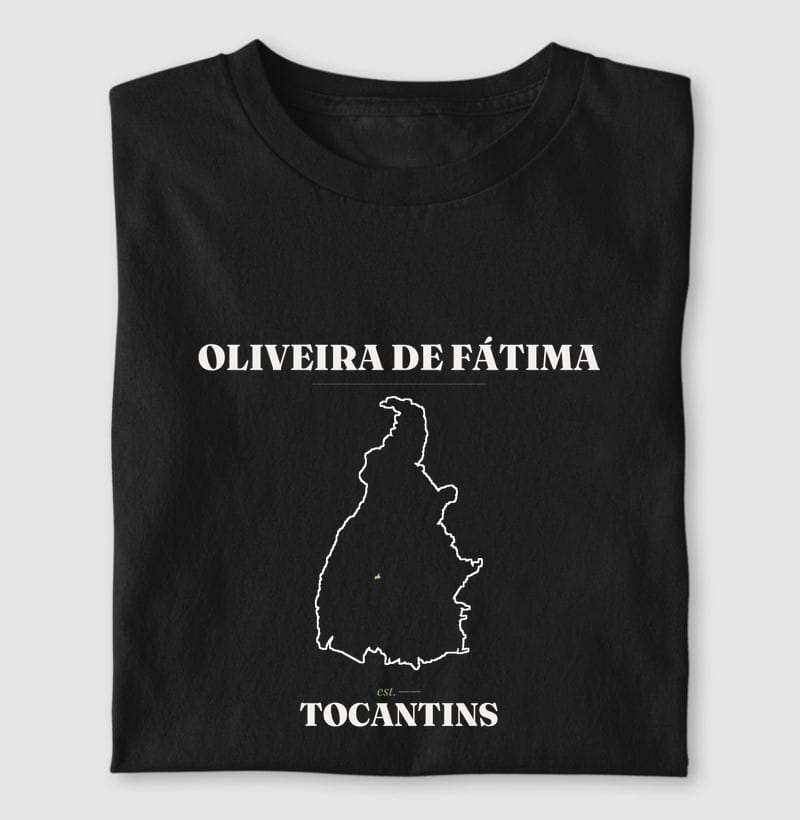 Legado, Oliveira de Fátima · TO