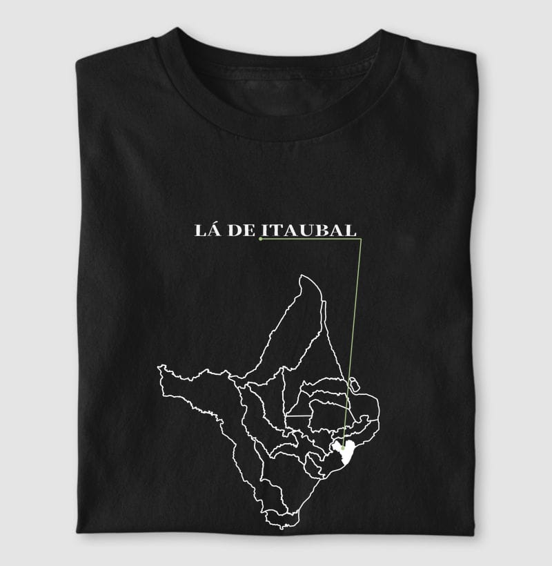 Itaubal, Ponto de Origem · AP
