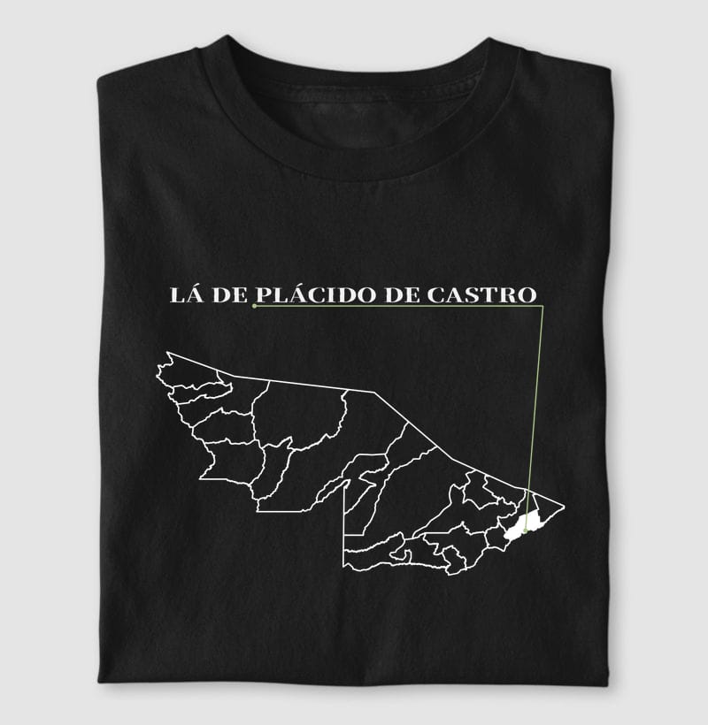 Ponto de Origem, Plácido de Castro · AC