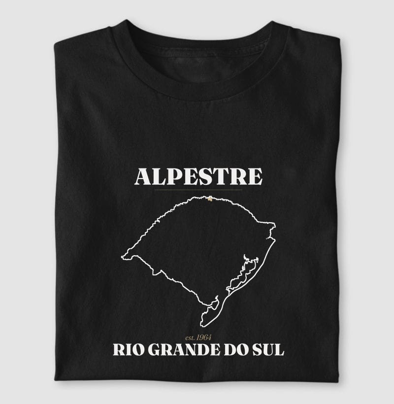 Camiseta Legado de Alpestre