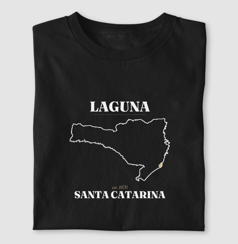 Camiseta Legado de Laguna