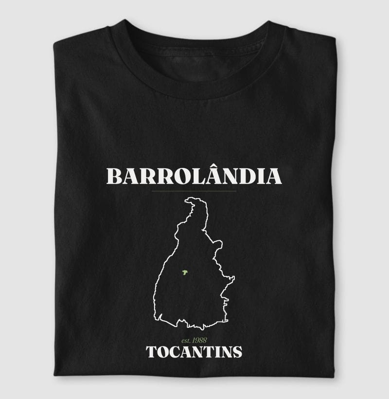 Legado, Barrolândia · TO
