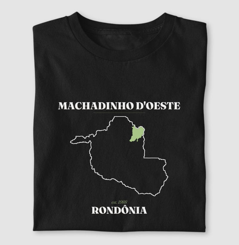 Legado, Machadinho D'Oeste · RO