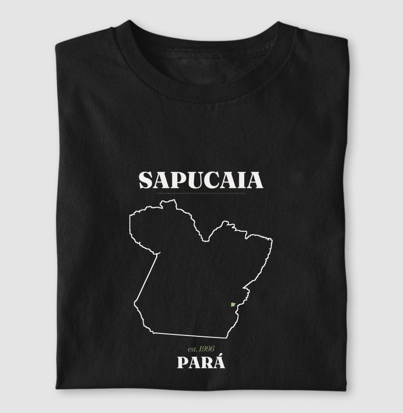 Legado, Sapucaia · PA