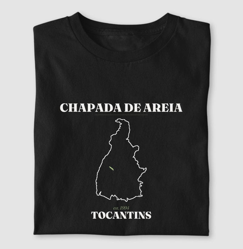 Legado, Chapada de Areia · TO