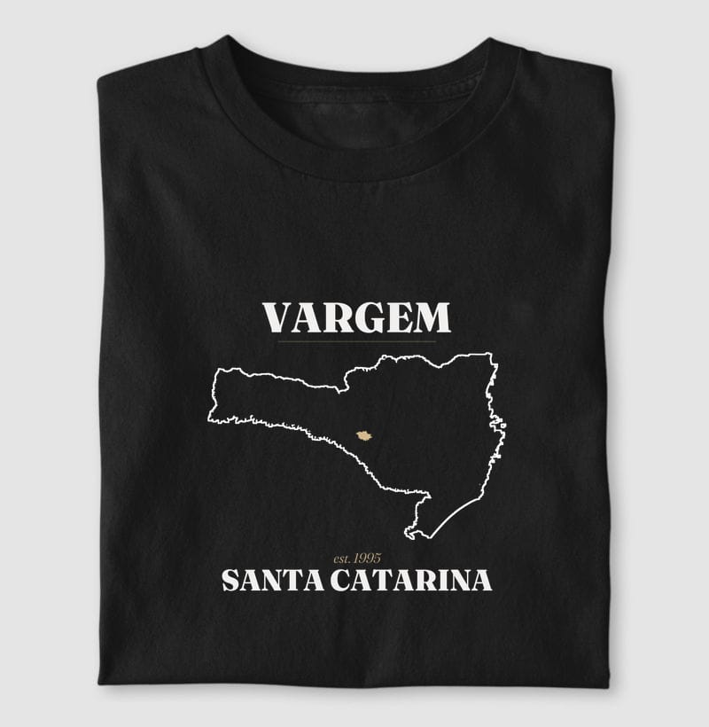 Camiseta Legado de Vargem