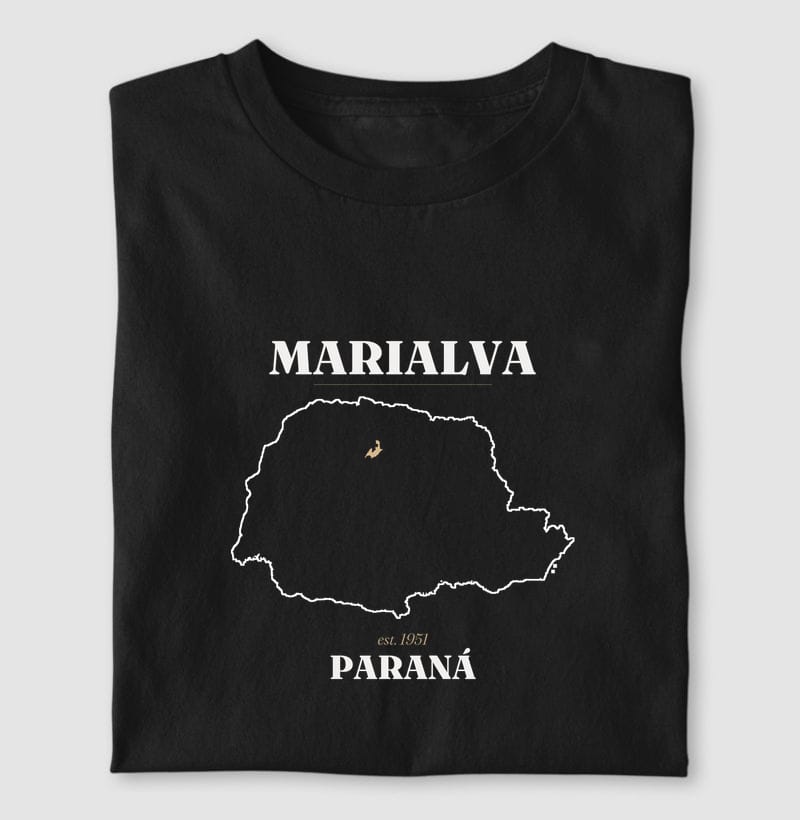 Camiseta Legado de Marialva