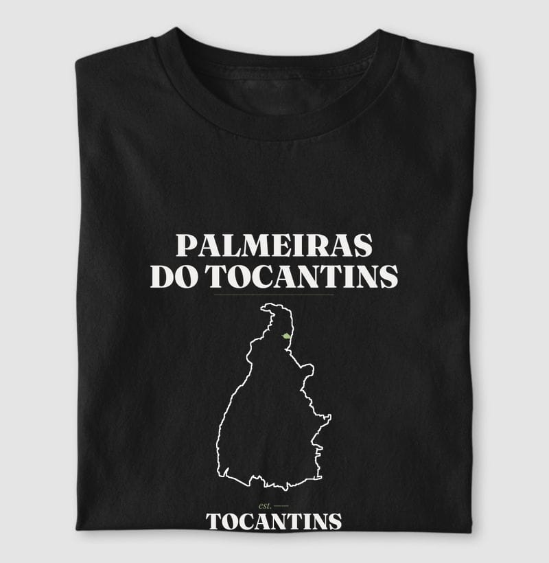 Legado, Palmeiras do Tocantins · TO