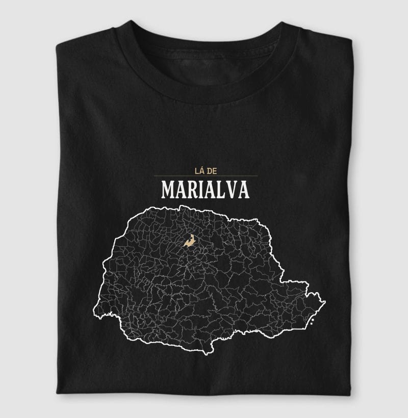 Camiseta Território de Marialva