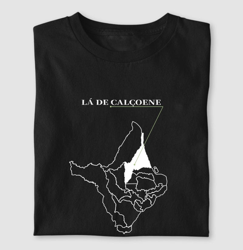 Calçoene, Ponto de Origem · AP