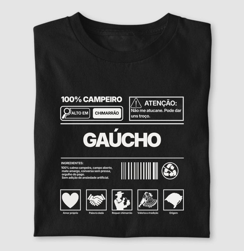Gaúcho · Essência