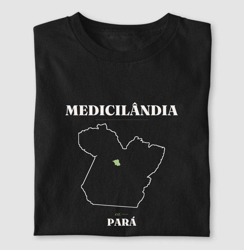 Legado, Medicilândia · PA