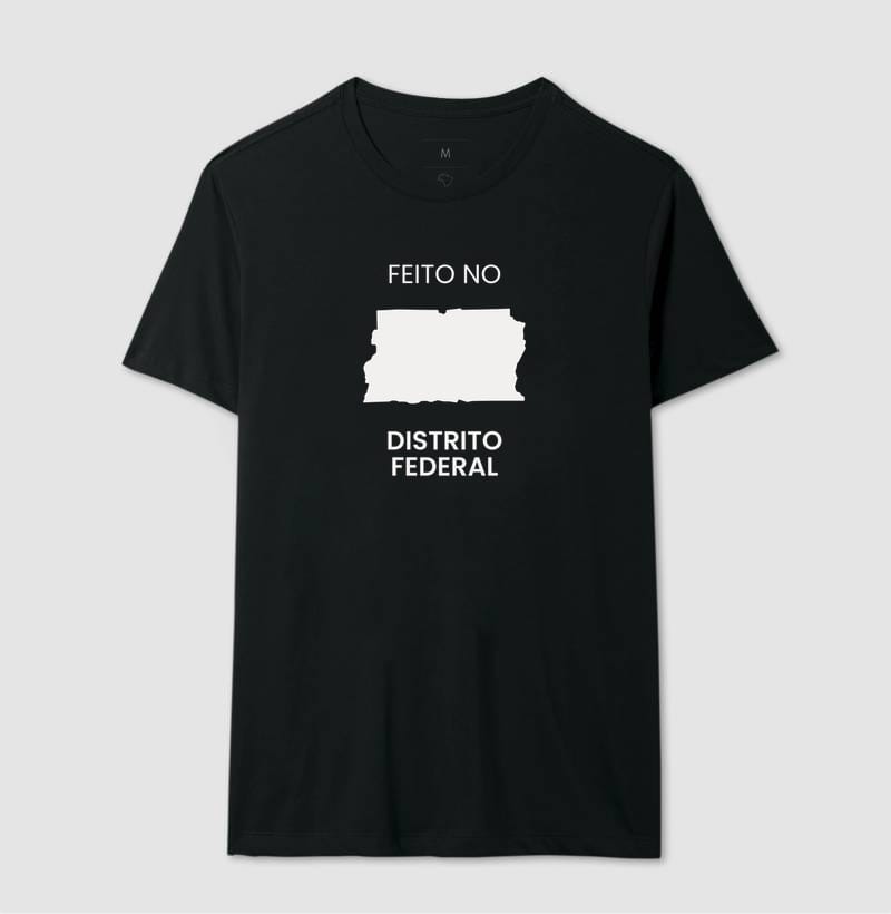 Feito no Distrito Federal