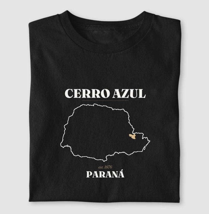 Camiseta Legado de Cerro Azul