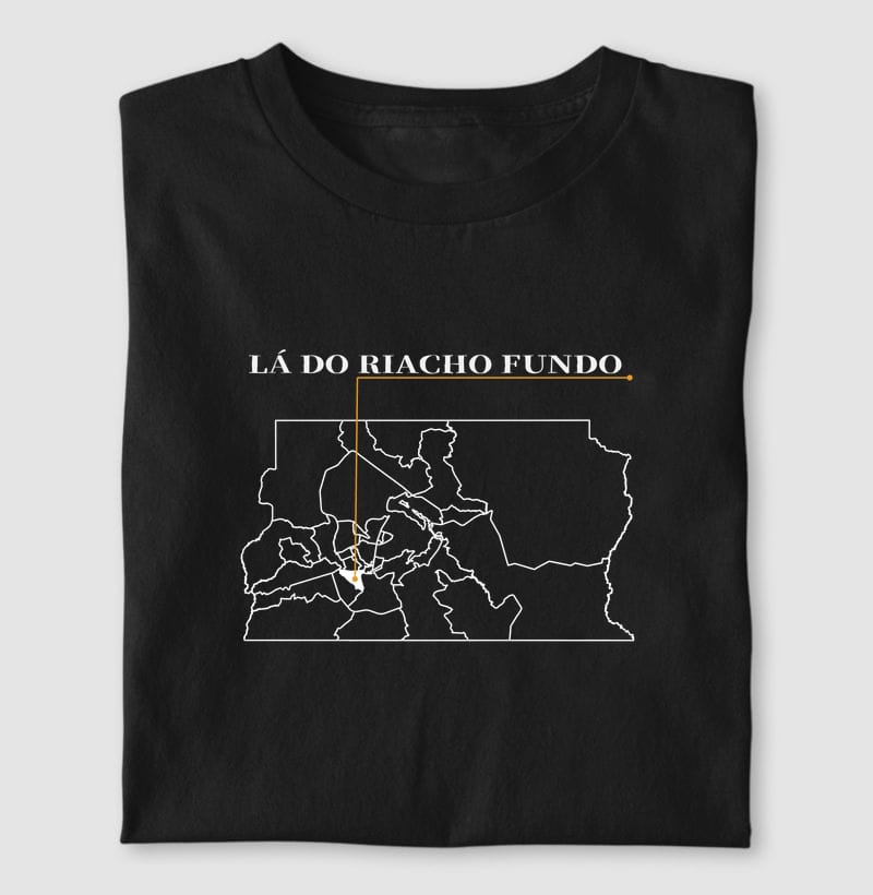 Ponto de Origem, Riacho Fundo · DF