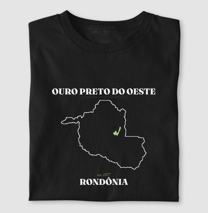Legado, Ouro Preto do Oeste · RO