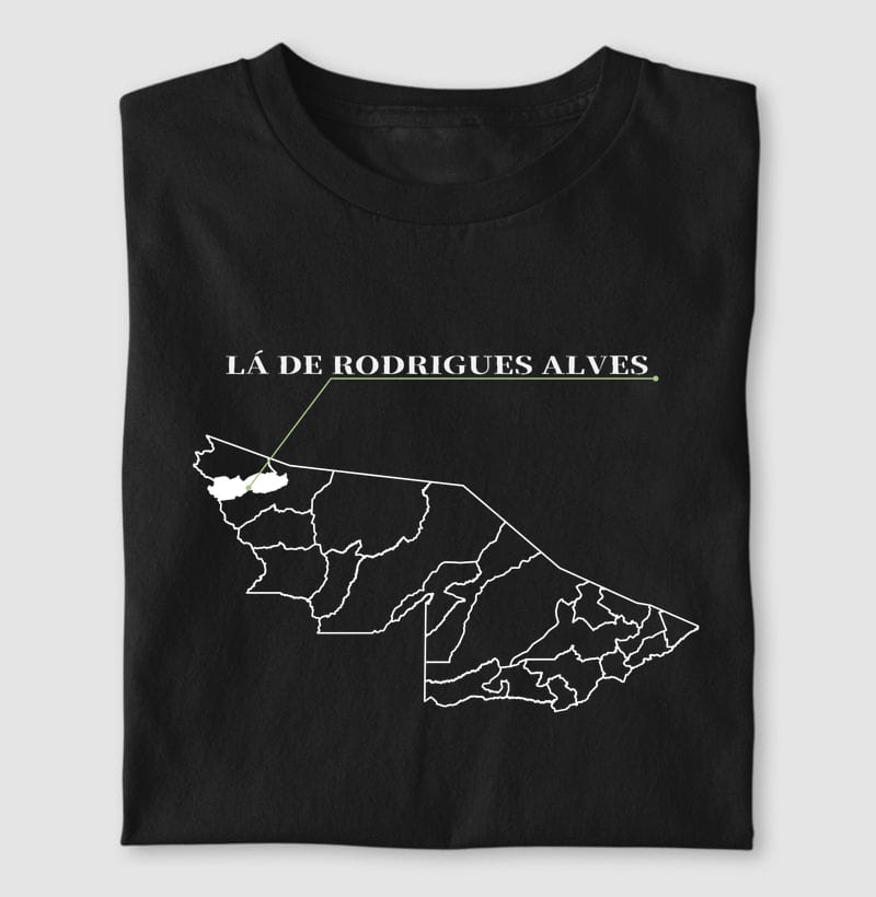 Ponto de Origem, Rodrigues Alves · AC